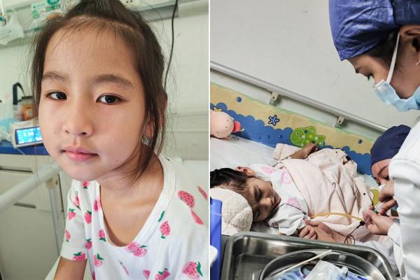 五年前姐姐患重症去世，五年後妹妹又患同症，父母：實在無法承受