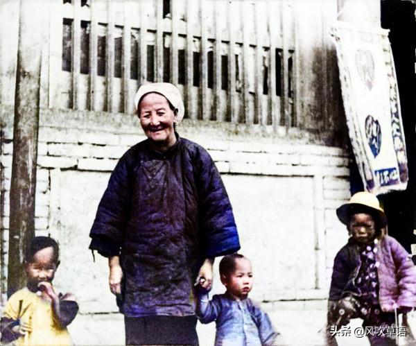 1936年，從陝西千陽前往隴州（隴縣）所見，沿途蒼涼風景盡收眼底