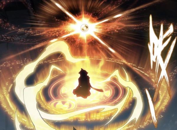 終極鬥羅：白秀秀和藍夢琴的血脈完成進化，藍軒宇突破到四環