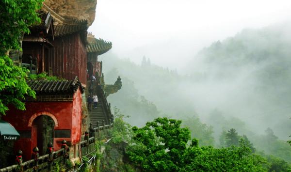 武當山旅遊攻略（細心整理）
