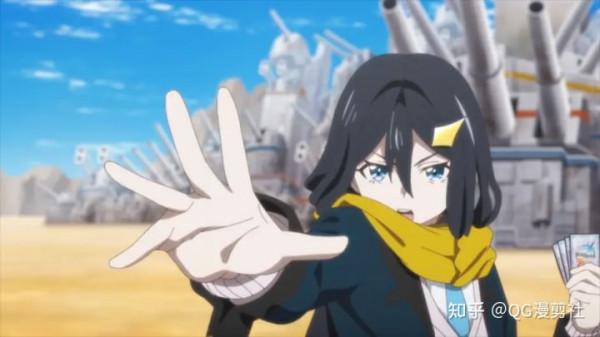 集換式卡牌遊戲與原創動畫聯動企劃《創之界限》公開先行圖