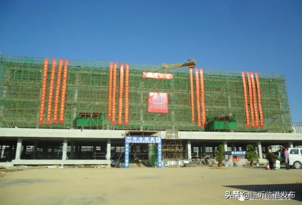 186天！北汽銳鈴專案「全面封頂」！