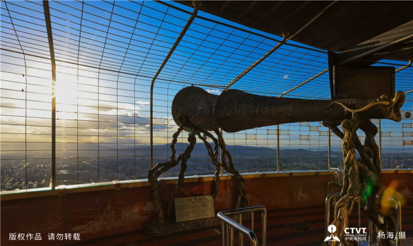 北京離“銀河”最近的地方!人少景美,就在三環邊上! 北京離“銀河”最近的地方!人少景美,就在三環邊上!