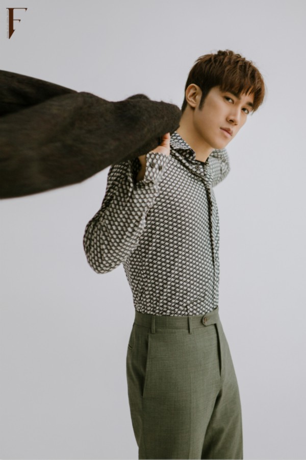 高個臉的男明星，我只服這3位！身高175cm卻有一張180cm的臉