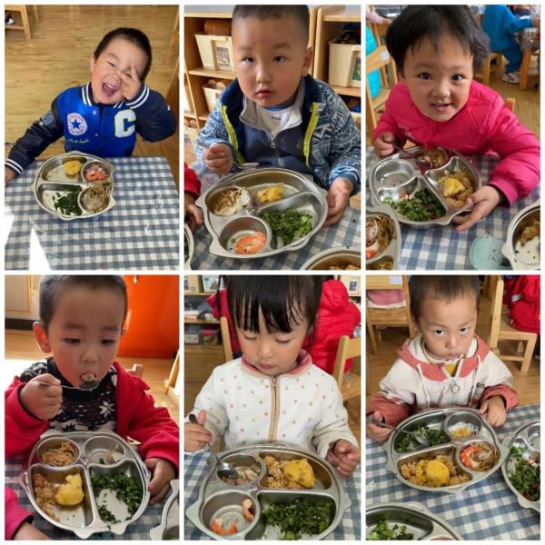 小二班“舌尖美味,快樂自主”自助餐活動 小二班“舌尖美味,快樂自主”自助餐活動