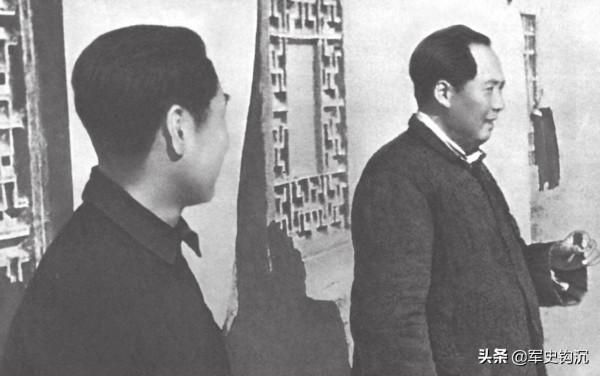 項英拒不向北發展，毛主席多封電報催促無效，最後連發11個問號