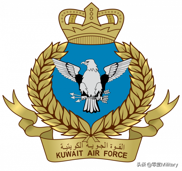 世界空軍志：科威特空軍