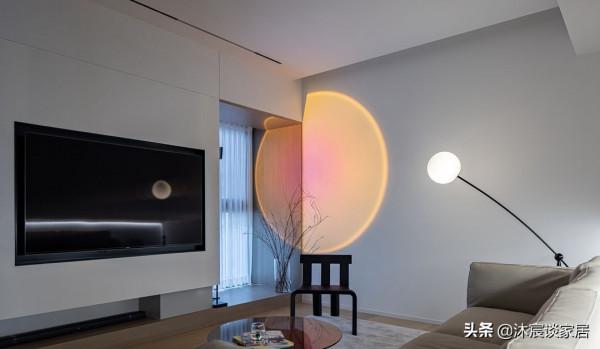 發現一套簡潔大方的家,全屋沒有一絲多餘裝飾,真是越簡單越高階 發現一套簡潔大方的家,全屋沒有一絲多餘裝飾,真是越簡單越高階