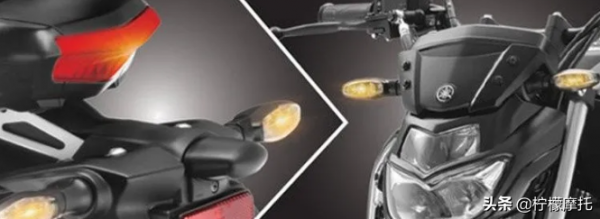 雅馬哈釋出新款FZ150系列街車