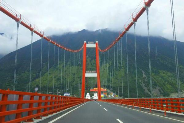 北京——拉薩最詳細路書（第七天）