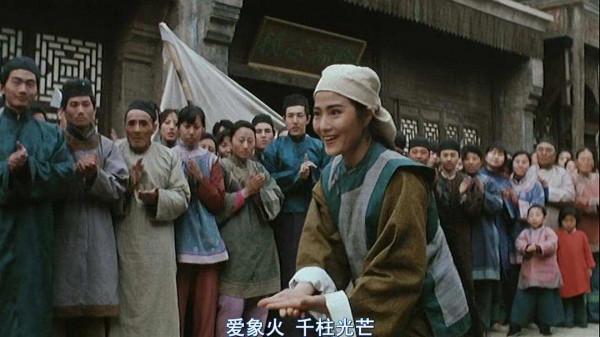也就港片能把歷史題材拍成武俠，雖是洪金寶導演，出彩的卻是文戲