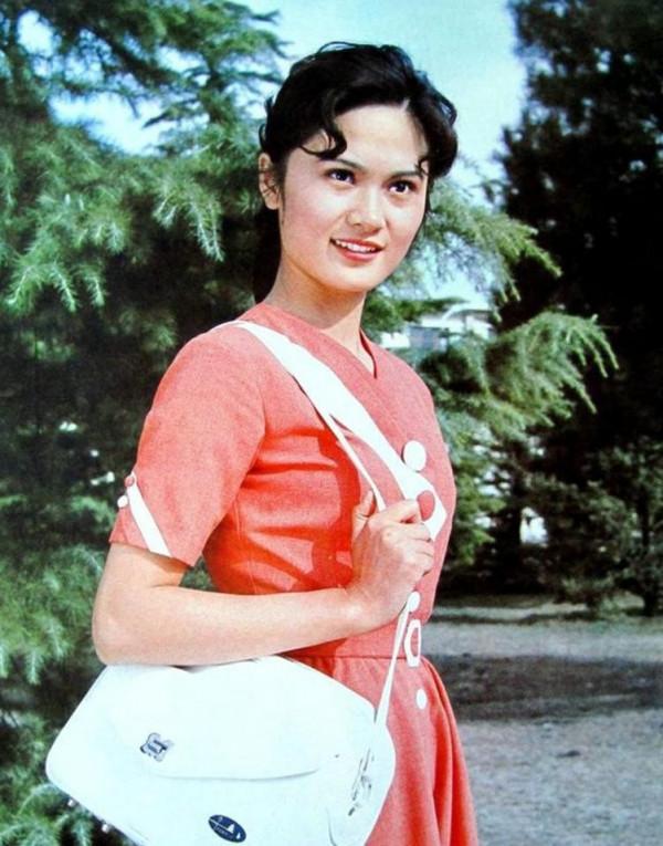 80年代當紅女星韓月喬，憑《愛情與遺產》走紅，如今過得怎樣了？