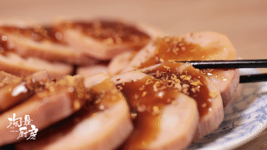 糯嘰嘰的桂花糖藕，在家用電飯煲輕鬆秒上手