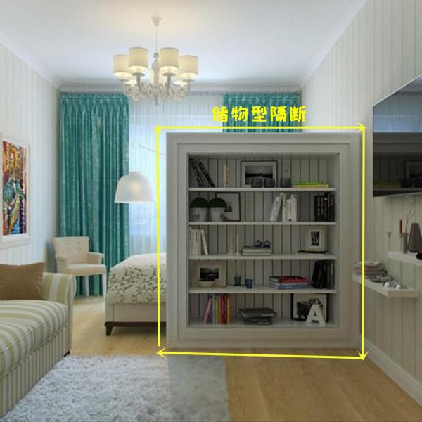 一居室戶型也有救了,4種隔斷把功能區拎出來用,不佔地方不擁擠 一居室戶型也有救了,4種隔斷把功能區拎出來用,不佔地方不擁擠