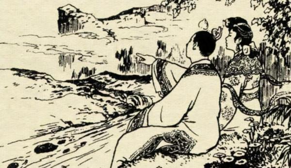 民間故事：寡婦落水掙扎，稚童大聲哭喊，阿公：千萬救不得