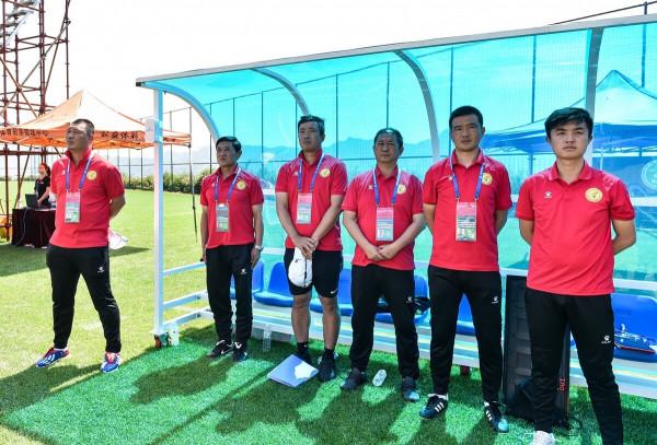 曾是孫繼海的接班人,大連名將執教中乙球隊!超白金一代匯聚山西 曾是孫繼海的接班人,大連名將執教中乙球隊!超白金一代匯聚山西