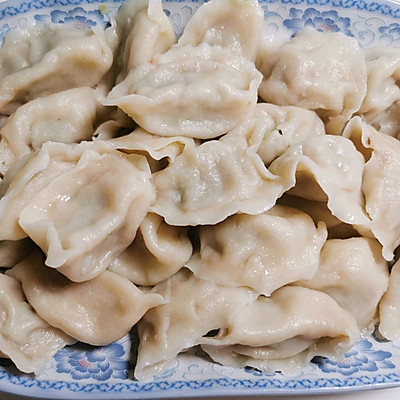 百吃不厭的韭黃肉水餃,你會做嗎? 百吃不厭的韭黃肉水餃,你會做嗎?