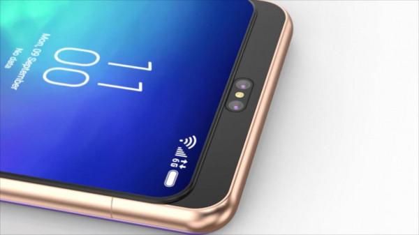 諾基亞新N90渲染圖:前後6攝+bose音響,獨特設計或是新一代機皇 諾基亞新N90渲染圖:前後6攝+bose音響,獨特設計或是新一代機皇