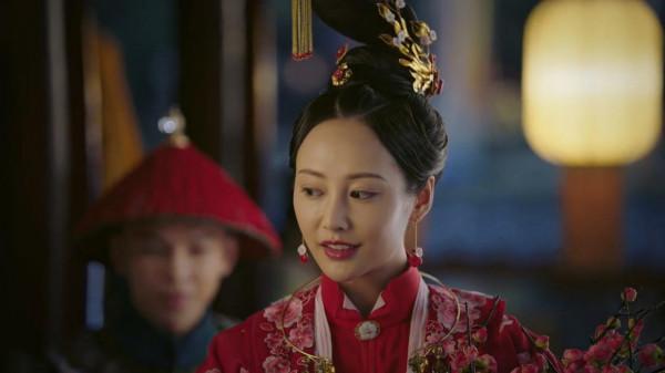 你喜歡的娘娘是什麼星座？如懿雙魚若曦天秤，甄嬛劇裡劇外反差大