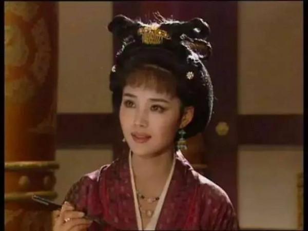 盛唐美人不好演,這6位儀態氣質雙絕,雍容華貴太有古典韻味 盛唐美人不好演,這6位儀態氣質雙絕,雍容華貴太有古典韻味