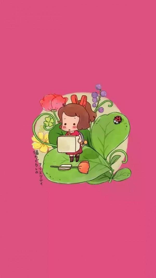 宮崎駿漫畫桌布，每一張都很好看