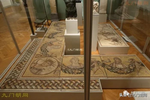 柏林舊博物館（之四），伊特魯利亞和羅馬的墓葬等