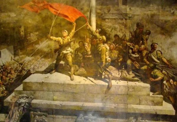 抗美援朝戰爭中，功德林7名戰犯做了什麼事，主席表揚了他們