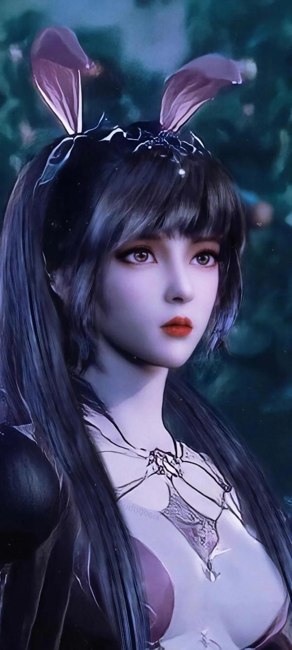 斗羅大陸漫畫桌布之小舞合集