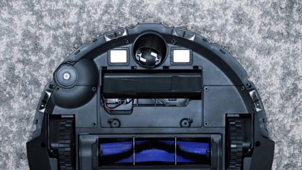 雙風機、模組化，這款掃地機器人有點不一樣！eufy悠飛 X8拆解評測