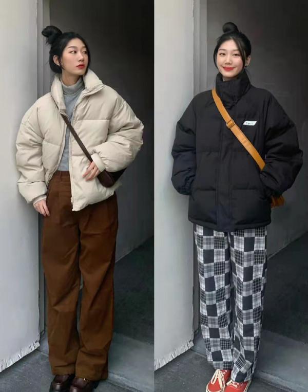 黃黑皮也能駕馭的“復古風”，究竟有多時髦，照著穿都很有高階感