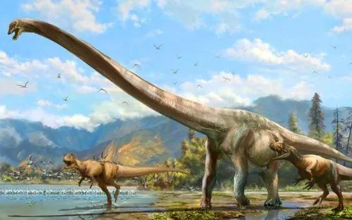 布萬龍：以泰國公主名字命名的恐龍(長20米/超巨型恐龍）