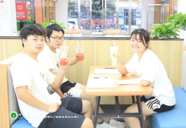 美美美,14000㎡等你發現,農大餐廳煥新啦 美美美,14000㎡等你發現,農大餐廳煥新啦