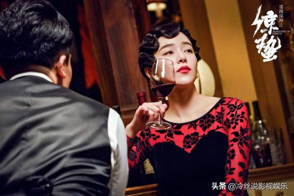 王鷗、王麗坤、宋軼主演過多部諜戰劇，誰是真正的“特工女王”？