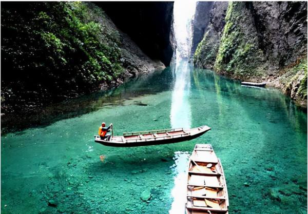 中國超凡脫俗的十大仙境，此生不可錯過