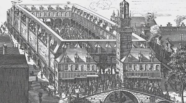 無限印鈔,這是一個讓法蘭西傾家蕩產的故事 無限印鈔,這是一個讓法蘭西傾家蕩產的故事