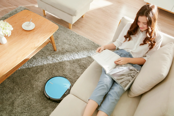 你的掃地機器人夠聰明嗎?浦桑尼克給你更具智慧的體驗 你的掃地機器人夠聰明嗎?浦桑尼克給你更具智慧的體驗
