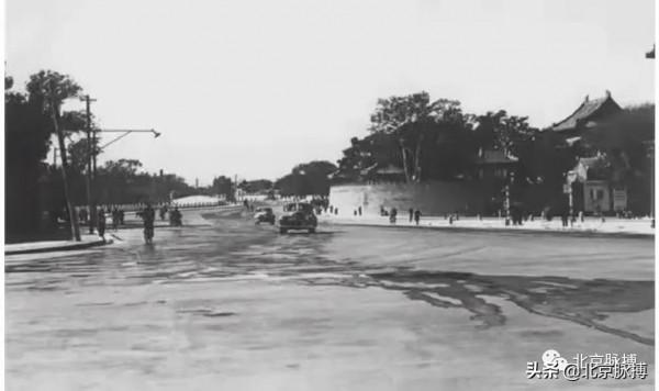 畫說丨500張老照片帶您穿越，從晚清到新中國的北京人文風景