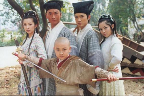 前有花木蘭，後有方世玉，這5部以主人公命名的武俠劇，都是經典