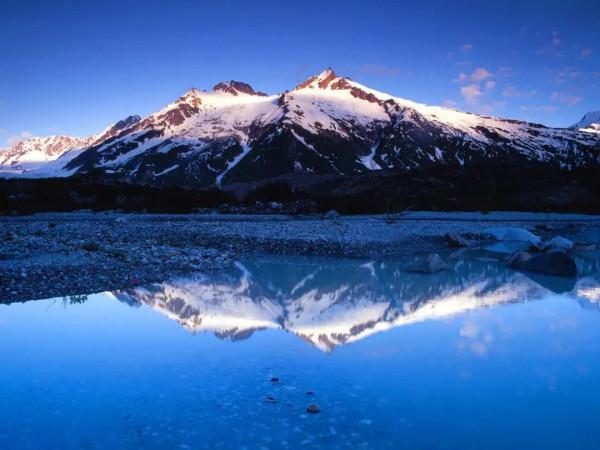 超美的自然風光分享（六十多幅畫）