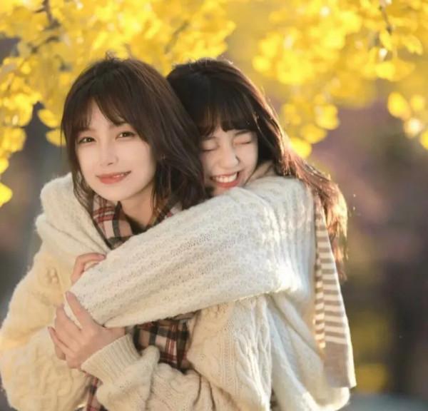 此次無關愛情 有關友情的神仙文案 閨蜜頭像