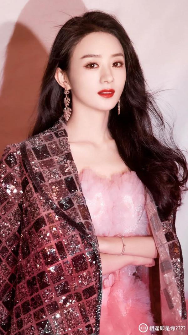 自信的人更閃耀,趙麗穎組圖 自信的人更閃耀,趙麗穎組圖