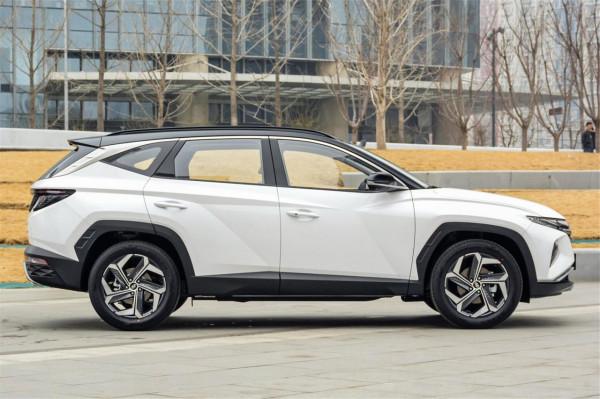 軸距加長到2755mm，馬力提升到200匹！6個維度分析第五代途勝L