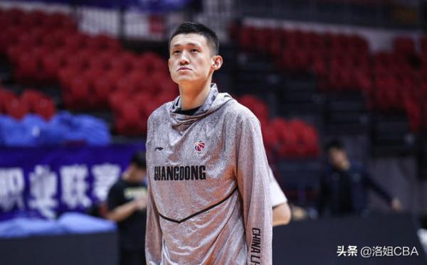 CBA三訊息：遼寧小外人選初定，周鵬賽前信心十足，廣東大勝福建