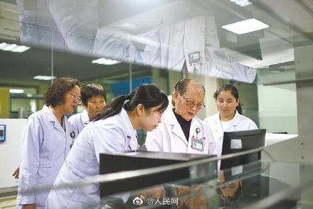 馬背院士吳天一紮根高原63年:不這麼拼,怎能攀上高原醫學山峰 馬背院士吳天一紮根高原63年:不這麼拼,怎能攀上高原醫學山峰