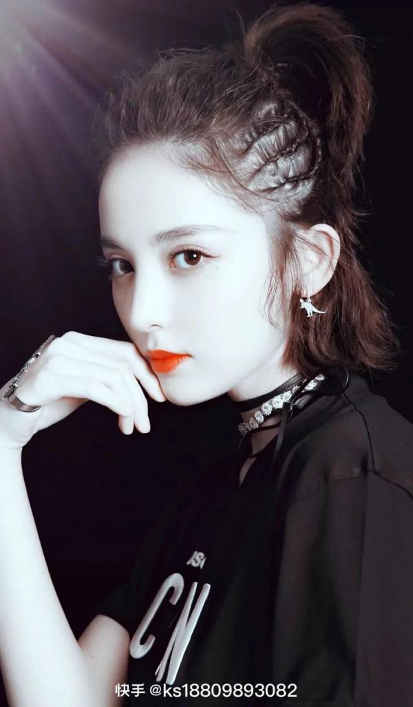 女星集圖：古力娜扎