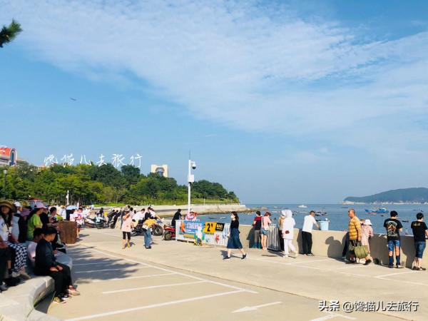 實拍山東威海開海，人比海鮮多，本地人：不買，我又不傻