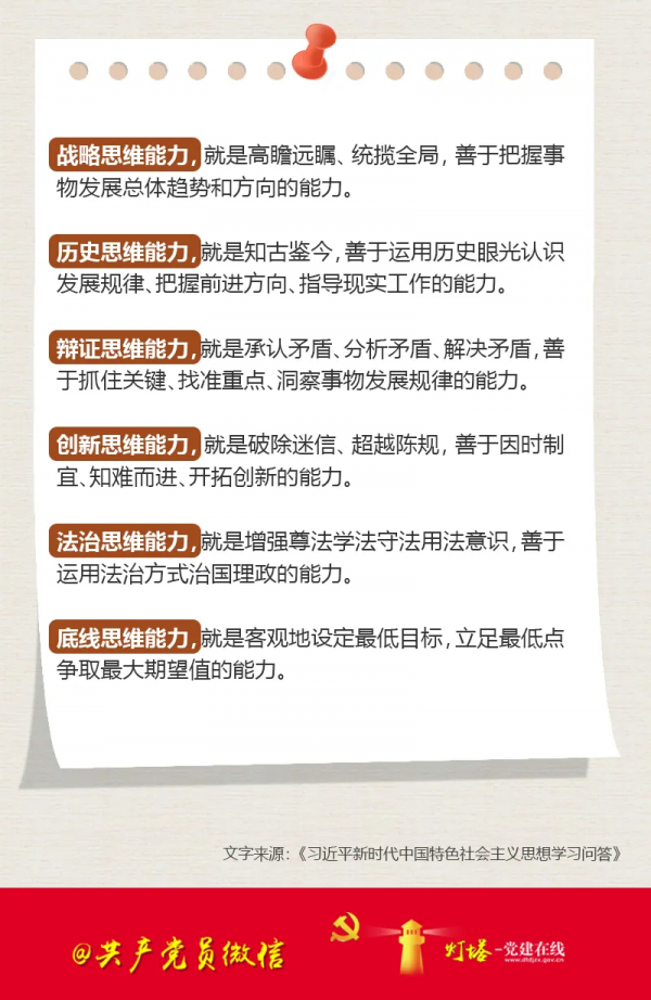 學習問答 | 如何理解習近平新時代中國特色社會主義思想是堅持和運用辯證唯物主義和歷史唯物主義的光輝典範？