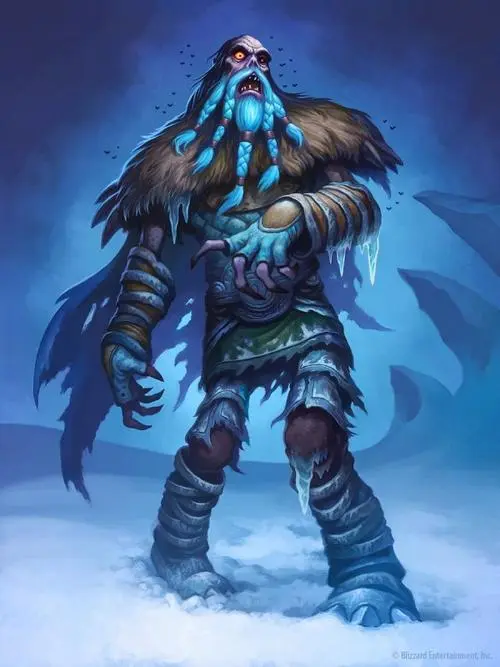 魔獸種族志:維庫人和人類有血緣關係嗎 魔獸種族志:維庫人和人類有血緣關係嗎