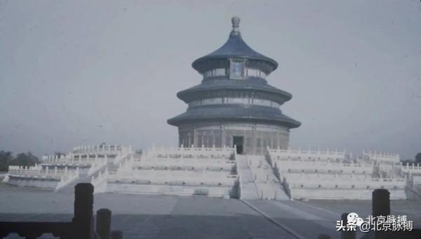 畫說丨500張老照片帶您穿越，從晚清到新中國的北京人文風景