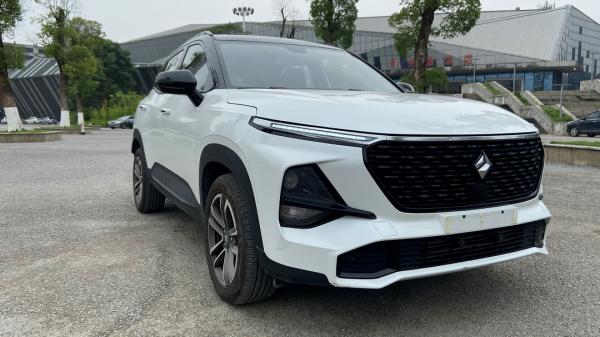 8萬買SUV怎麼選？寶駿RS-3、奇瑞5X、長安CS35 PLUS總有一款適合你